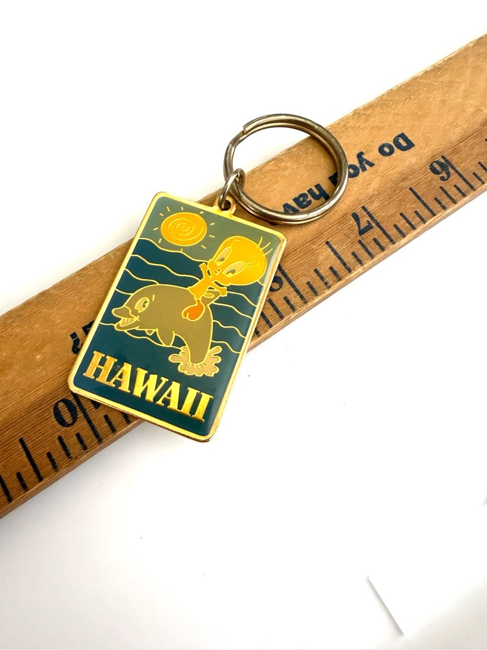 Vintage 1999 Keychain